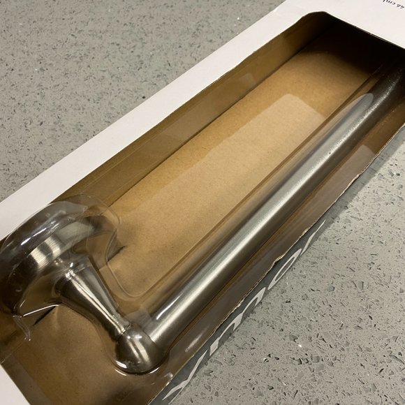 Taymor 18" Towel Bar Satin Nickel - Picture 6 of 7